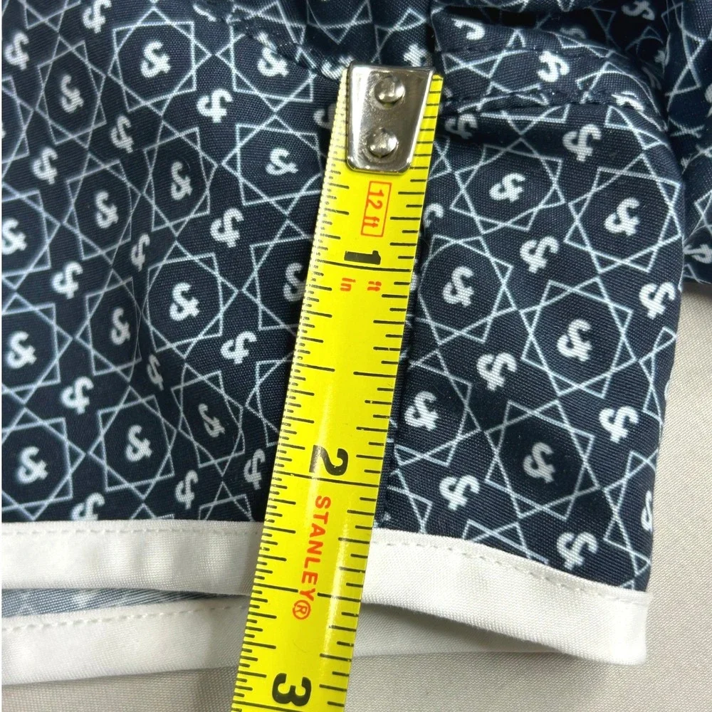Jack & Jones Monogram Swim Shorts Bundle Navy Green 2 Pairs JPSTCUBA Small